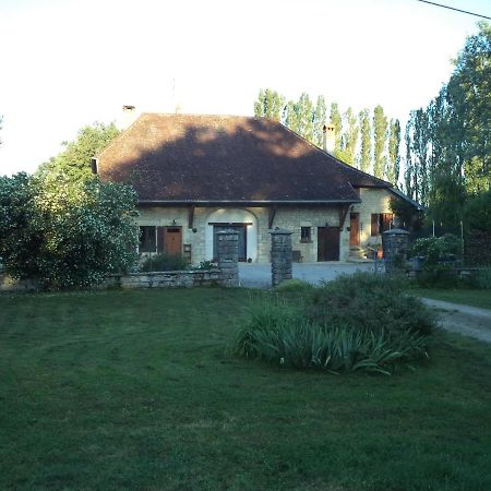 Maison Montmillon Chamblay Exterior foto