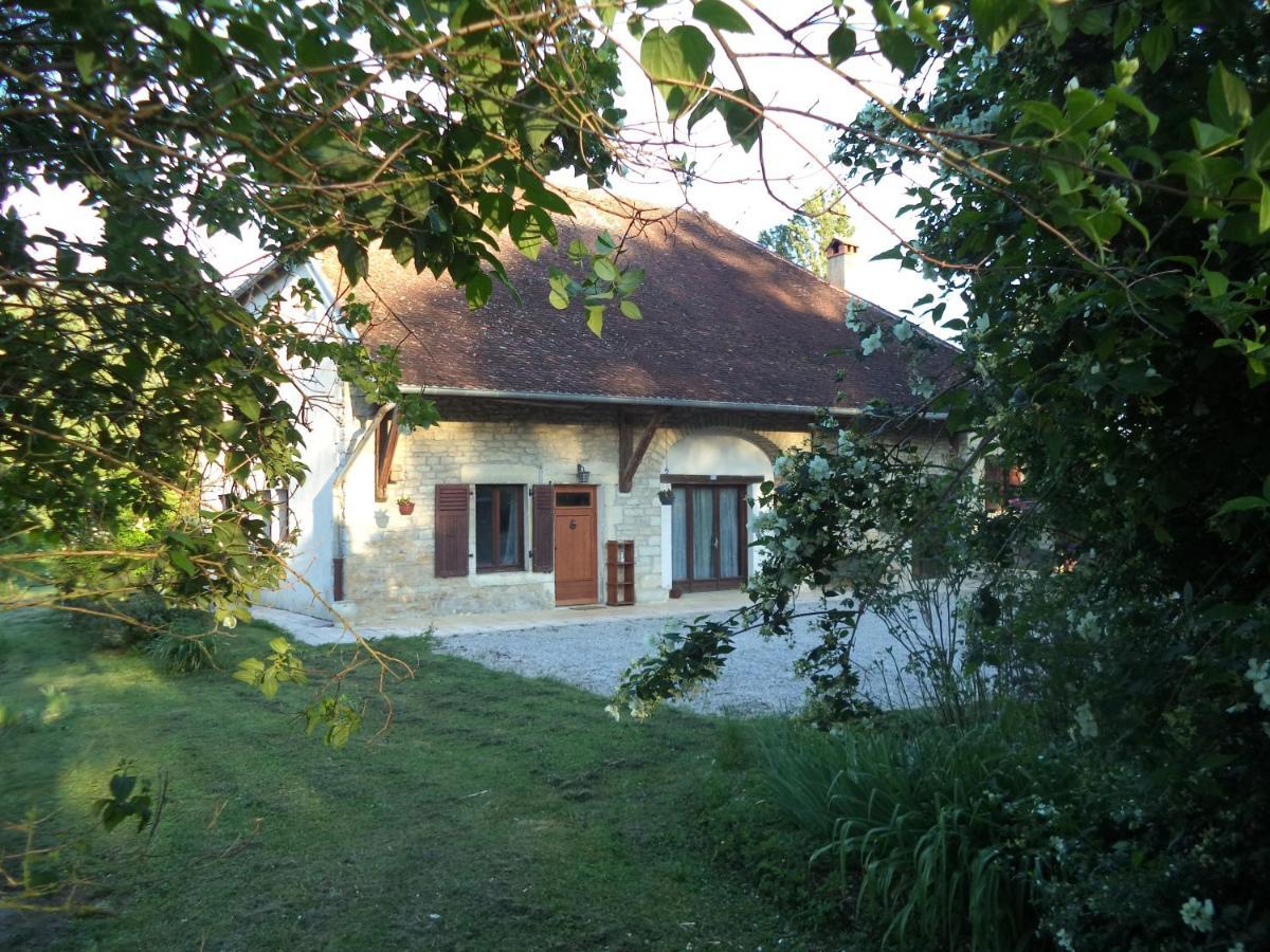 Maison Montmillon Chamblay Exterior foto