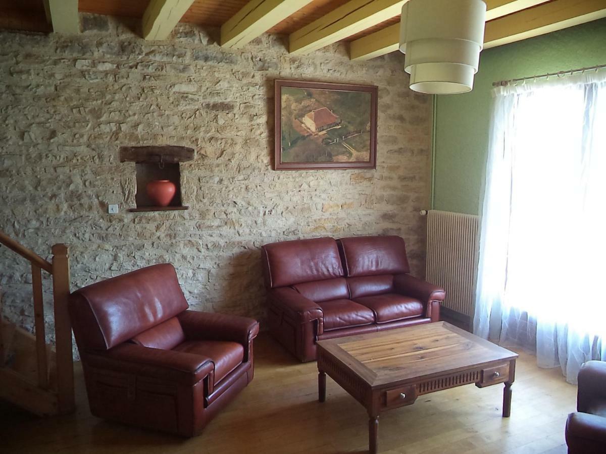 Maison Montmillon Chamblay Exterior foto